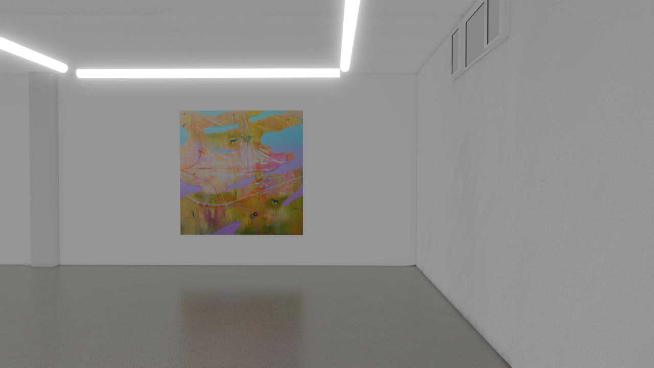 Exhibition simulation