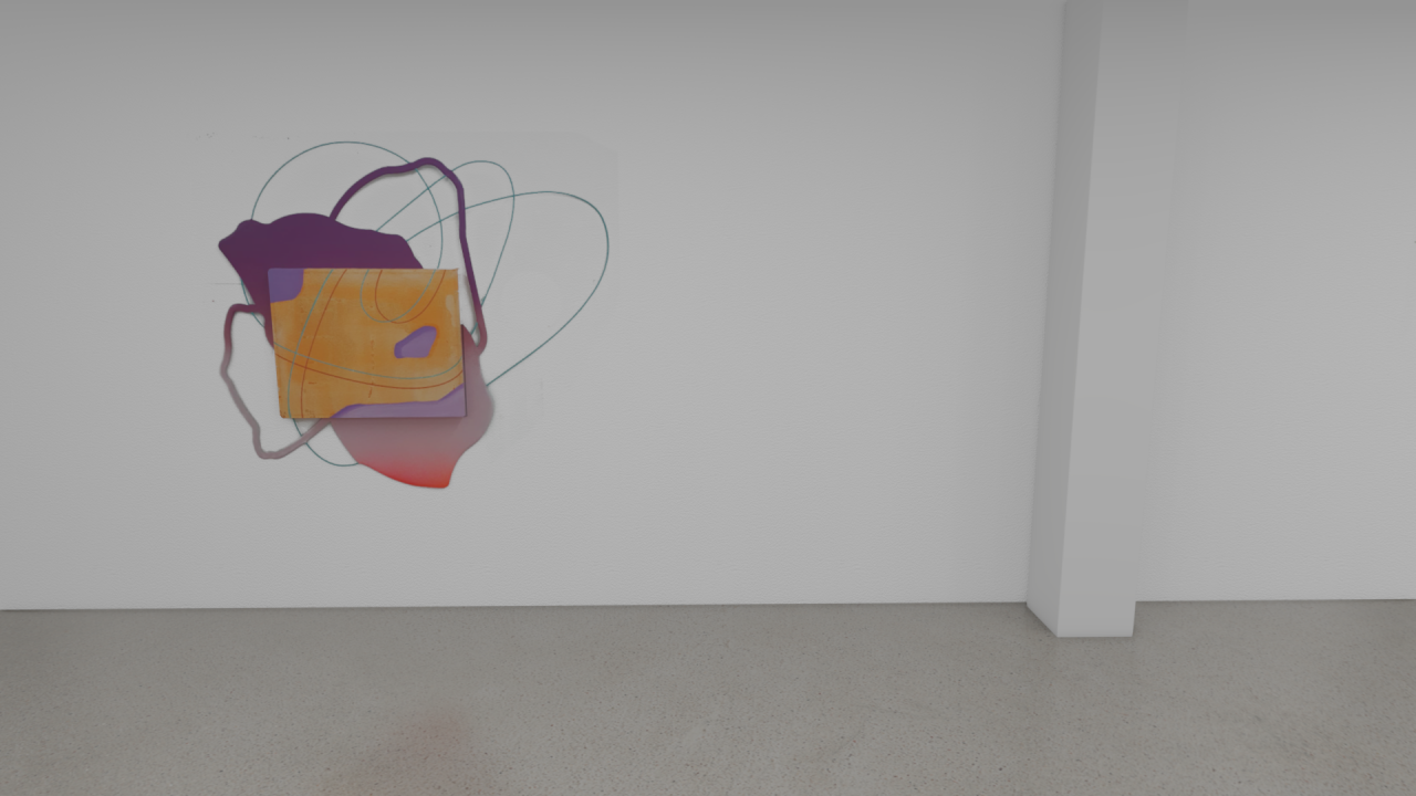 Exhibition simulation