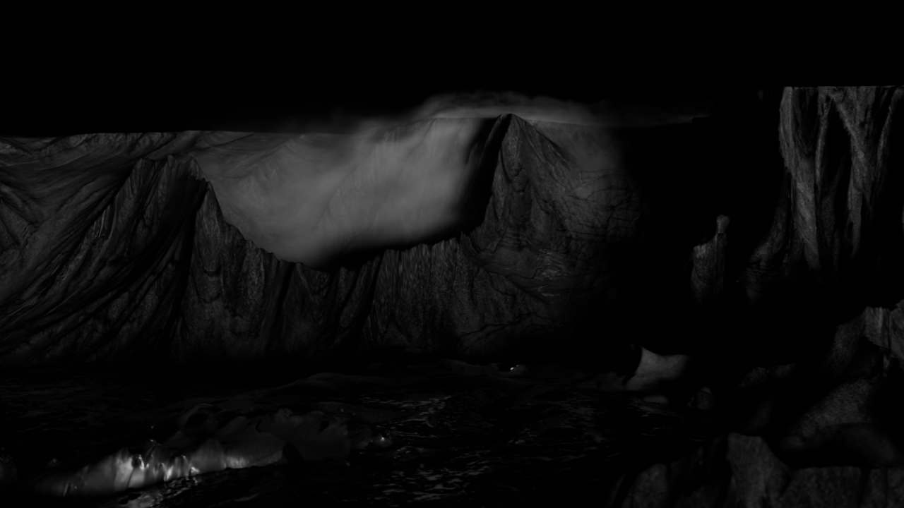 Silences - Paysages du vide