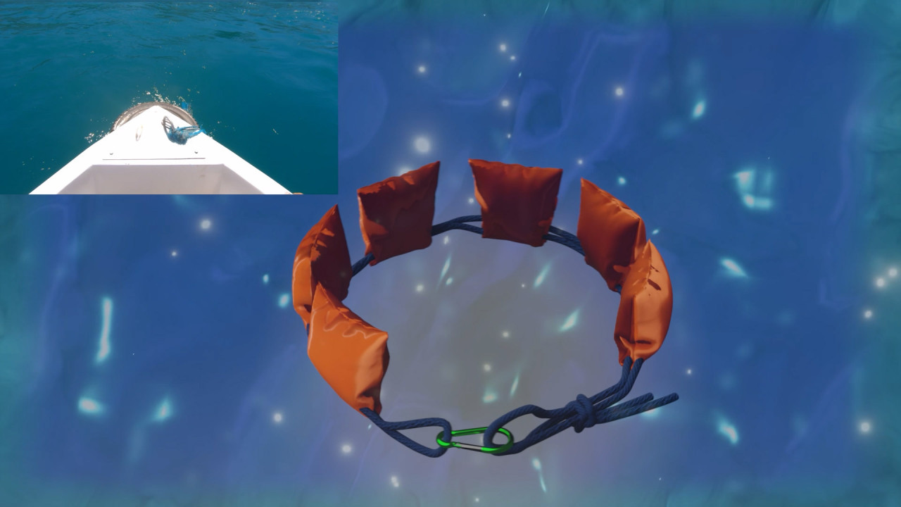 The inner sea desire