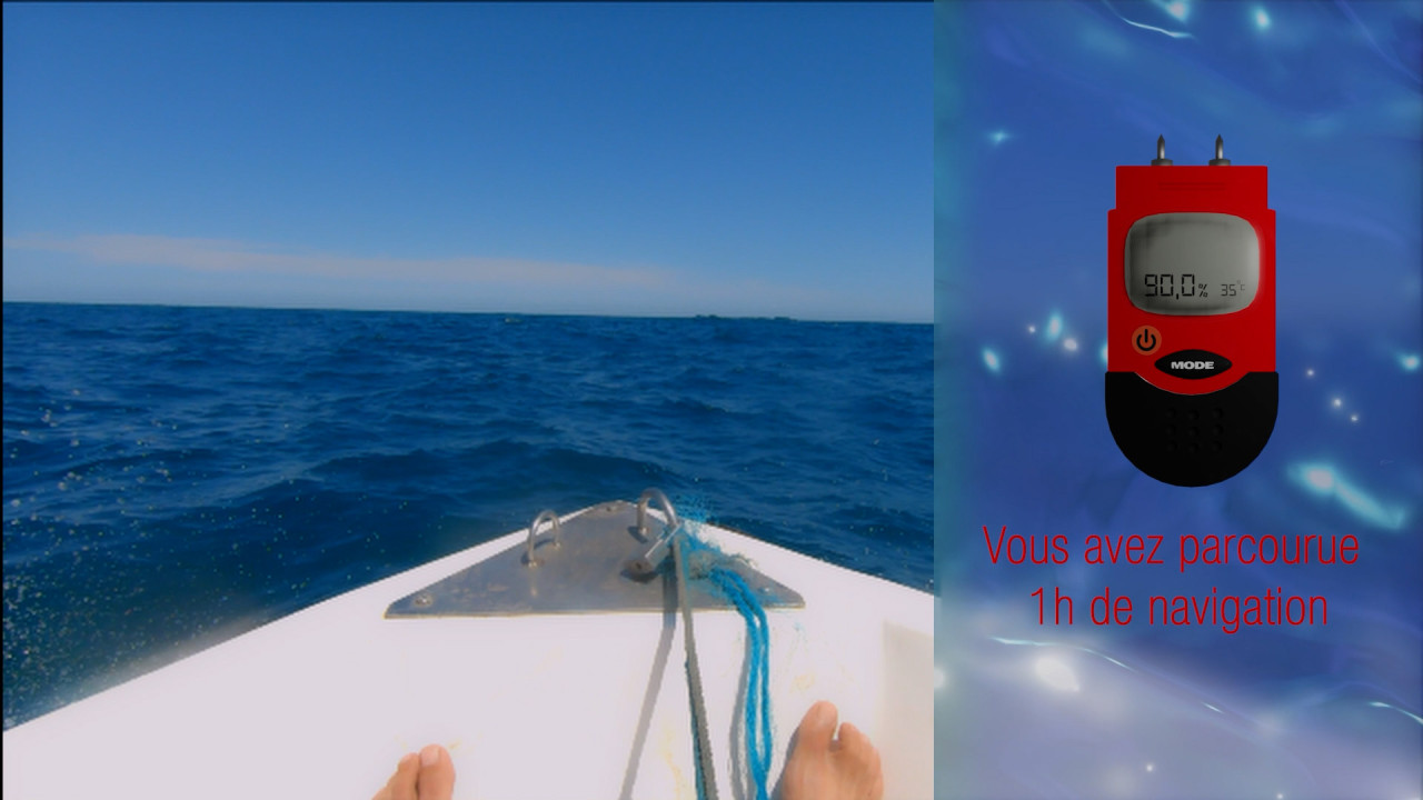 The inner sea desire